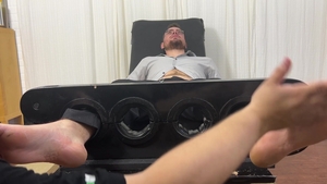 TicklishChubs - Matt wishes nailed rough