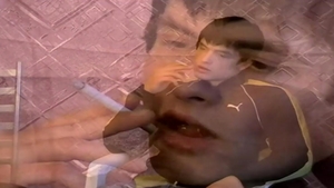 Boys-Smoking.com: Trimmed Gus digs masturbation