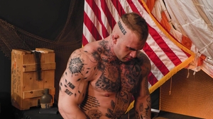 Activeduty - Bisexual really enjoys nailed rough