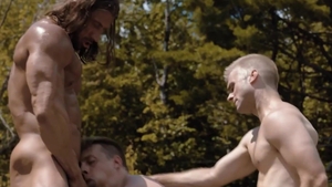 FalconStudios: Ramming hard on the nature