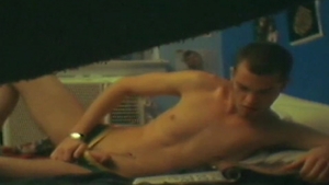 DirtyBoyVideo: Twink boy scene
