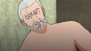 Juice Anime: Super juicy mature rushes sloppy fucking