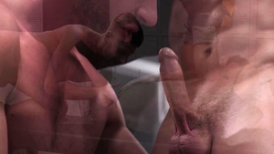Falcon Studios: Kissing and Licking Giant Butts