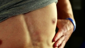 nextdoorstudios: Markie's Humbling by a Gangly God