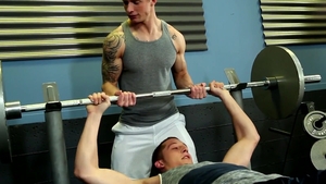 nextdoorstudios: Markie's Humbling by a Gangly God