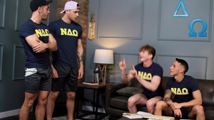 nextdoorstudios: Bored Twinks Bring Twisted Delight