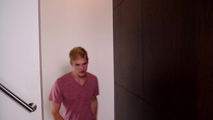 nextdoorstudios: In His Mouth: Deprived and Hungry for Dick