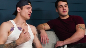 nextdoorstudios: Man-Cave Secrets With Justin & Leon