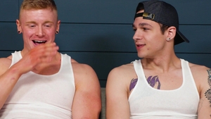 nextdoorstudios: Man-Cave Secrets With Justin & Leon
