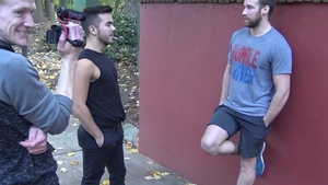 rawfuckboys: Worshipping the Big Bearded Jock