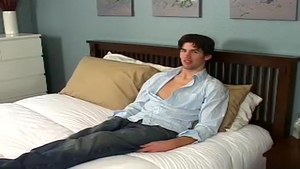 Solo: Exploring Shy Kevin's Hidden Desires
