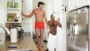 Family Dick: In-Law Bonding with Benefits
