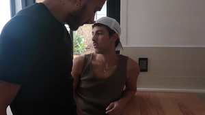 Latin Leche: 3 Beefy Boys F#ck Until They Cum
