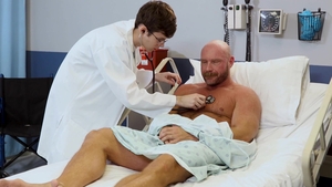 DoctorTapes: Bareback Checkup with Killian and Dakota