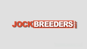 jockbreeders: From towel delivery to an intimate act