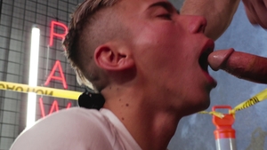 Next Door Raw: Tattooed Lovers Unleash Their Wild Sides