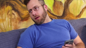 DadCreep: Stepson Takes a Walk on the Wild Side