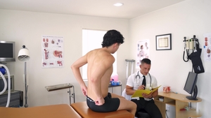 DoctorTapes: Doctor Thirio's Anal Solution for the Fearful