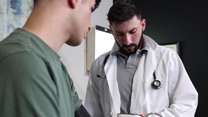DoctorTapes: Rob's Secret Donations to Dr.