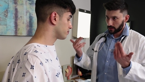 DoctorTapes: Dr. Demarco Twinks the Baller
