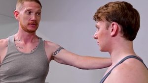 Family Dick: When Workouts Lead to Backdoor Discoveries