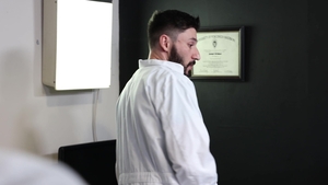 DoctorTapes: Bareback Checkup for Rob