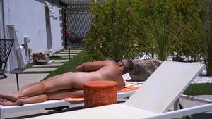 Family Dick: Stepson's Secret Crush on Hairy DILF