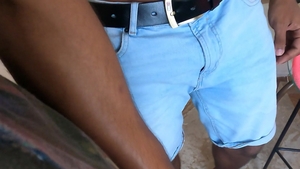 Latin Leche: Private Party with Puffy Nips