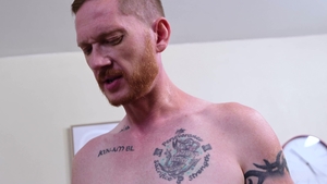 Family Dick: Brody and Florien Get Intimate in the Sunshine