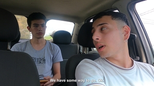 Dick Rides: Road Trip Detour to a Lustful Adventure
