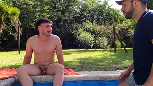 Latin Leche: Stroking Staff Members at Work