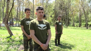 MilitaryDick: Missionary with a Twist: Cocksucking