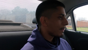 Dick Rides: Rear-View Rimming on Route to Romance