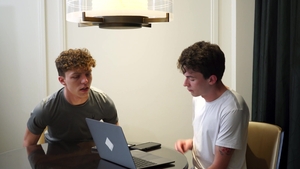 Brother Crush: Measuring Up with Stepbro Jack
