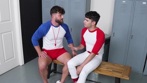 Bully Him: Seducing the Coach