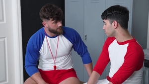 Bully Him: Seducing the Coach
