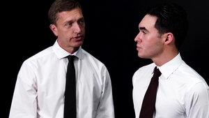 Missionary Boys: Side Fuck: Elder and Twink Get Intimate
