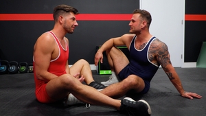 Next Door Originals: Yearning Youths Yank Each Other's Yarns