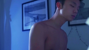 Next Door Homemade: Cute Korean Boy Meets His Jock Crush