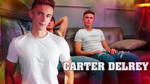 nextdoorstudios: Carter DelRey Learns the Ropes