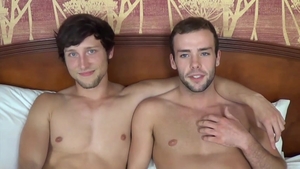 jockbreeders: A Forbidden Love Song with Oliver and Scotty