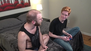 twinkloads: Two Men, One Massage, and a Sticky Ending