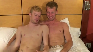 jockbreeders: Blond Boys Take on Big Cocks