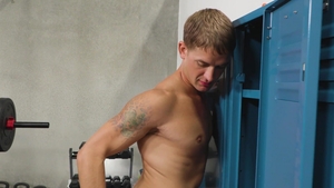 nextdoorstudios: Shane Anderson's Gym Adventure