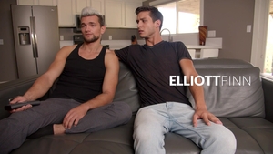 nextdoorstudios: Elliott's Curiosity Takes Over Adonis