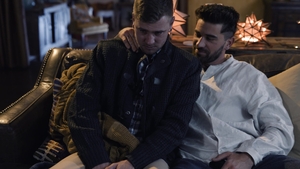 Taboo Men: In-Laws Caught in a Web