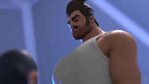 Sodomy Squad: Alpha Heroes Take on the Big O