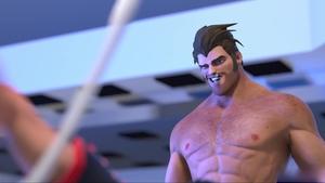Sodomy Squad: Alpha Heroes Take on the Big O