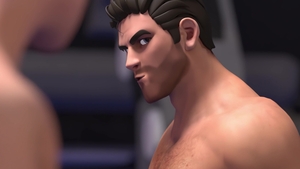 Sodomy Squad: Unexpected Turn in a Superhero Fling
