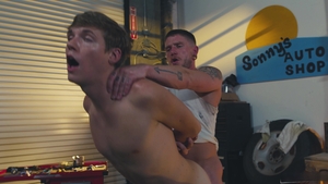 Taboo Men: Smooth Operator Colt Takes Control